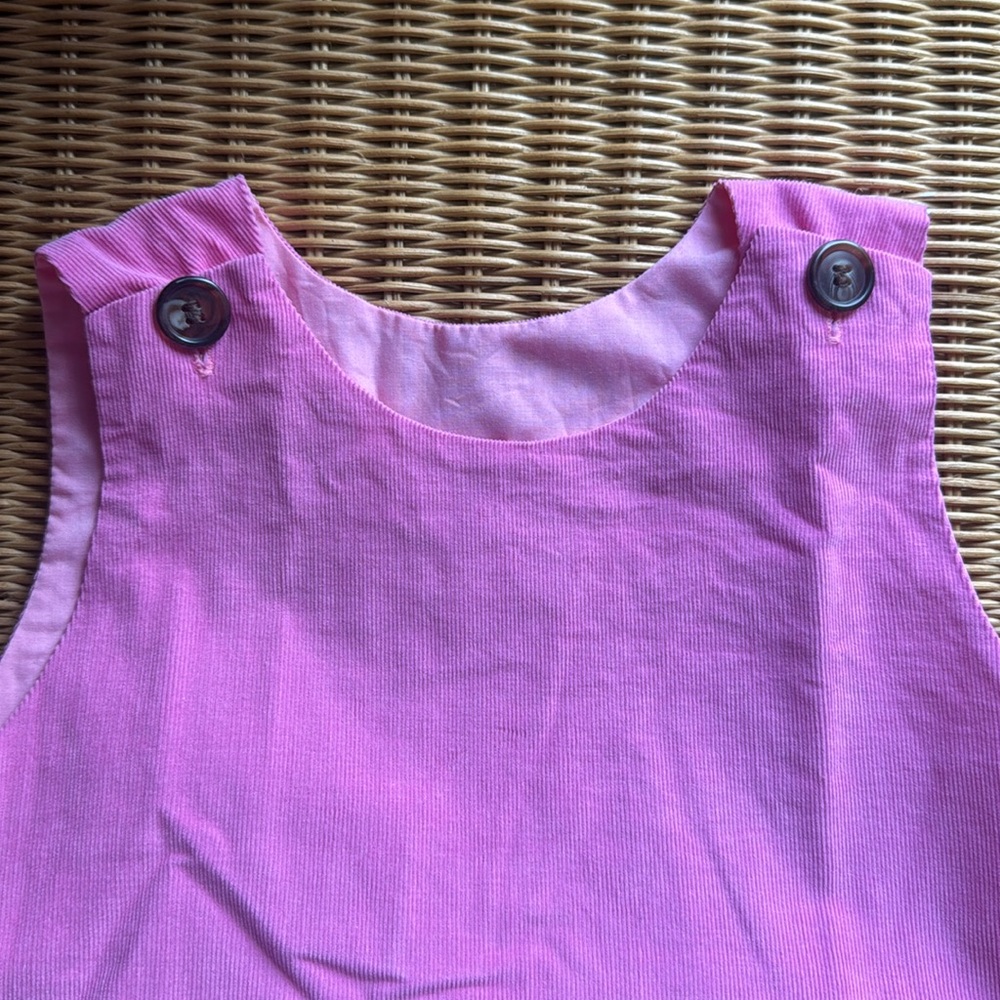 Pink Dress - Picture 2 of 2